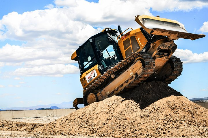 Las Vegas Heavy Equipment Playground: Dig, Push, and Play! - Photo 1 of 6